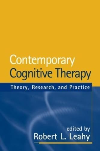 Constructive Psychotherapy: Theory and Practice: 9781593852344